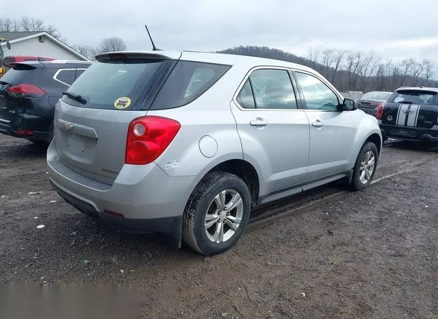 2GNALBEK4D6258446 2013 2013 Chevrolet Equinox- LS 4