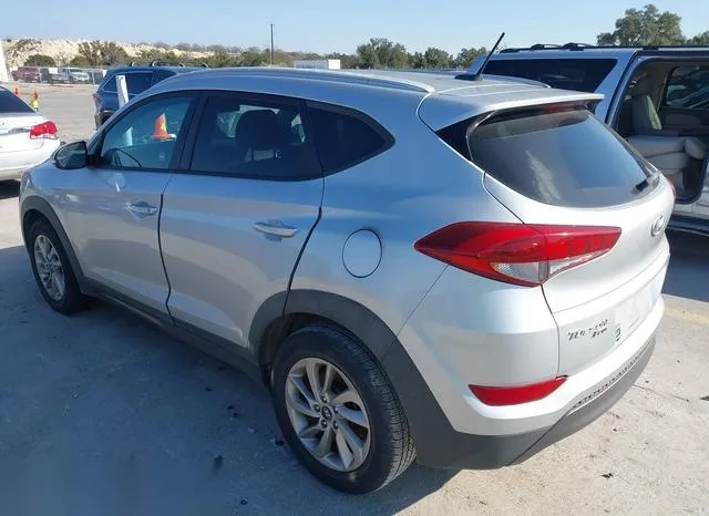 KM8J3CA26GU128366 2016 2016 Hyundai Tucson- Eco 3