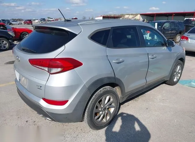 KM8J3CA26GU128366 2016 2016 Hyundai Tucson- Eco 4