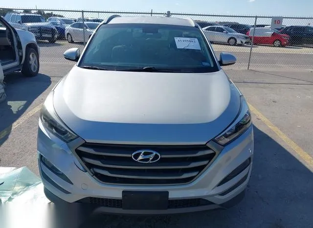 KM8J3CA26GU128366 2016 2016 Hyundai Tucson- Eco 6