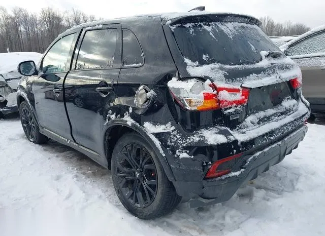 JA4AR3AU3KU022237 2019 2019 Mitsubishi Outlander- Sport 2-0 LE 3