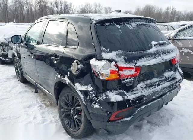 JA4AR3AU3KU022237 2019 2019 Mitsubishi Outlander- Sport 2-0 LE 6