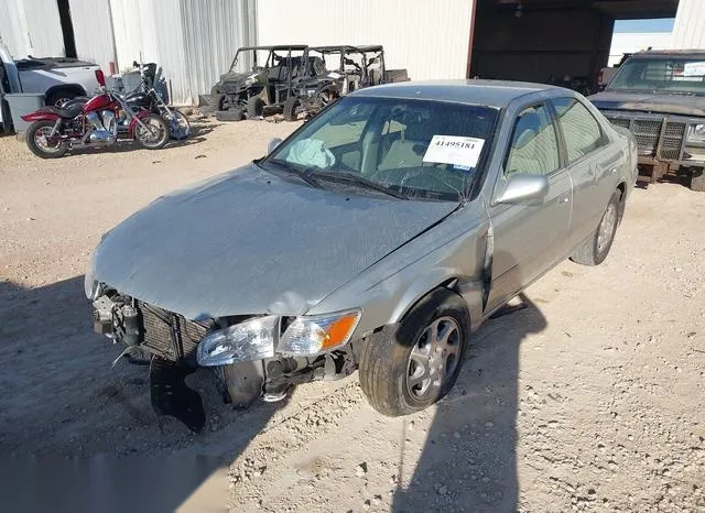 JT2BF22K810300669 2001 2001 Toyota Camry- Le V6 2