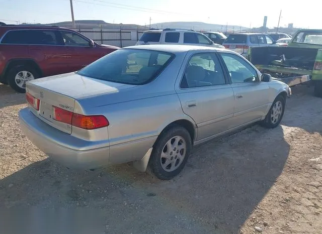 JT2BF22K810300669 2001 2001 Toyota Camry- Le V6 4