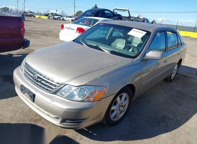 4T1BF28B13U292971 2003 2003 Toyota Avalon- XL 2