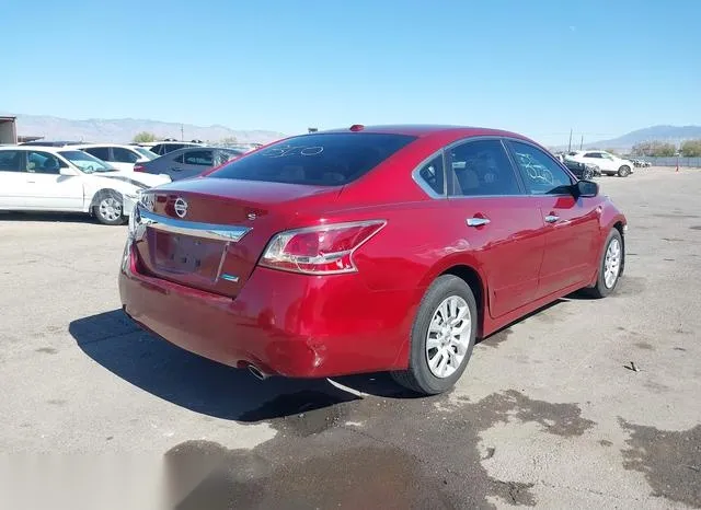 1N4AL3AP6EN235091 2014 2014 Nissan Altima- 2-5 S 4