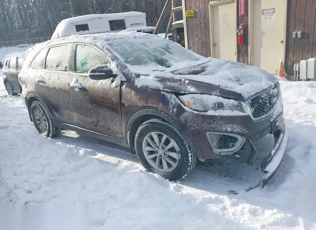 5XYPGDA3XHG327909 2017 2017 KIA Sorento- 2-4L Lx 1