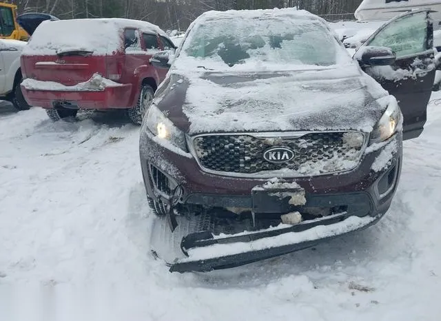 5XYPGDA3XHG327909 2017 2017 KIA Sorento- 2-4L Lx 6