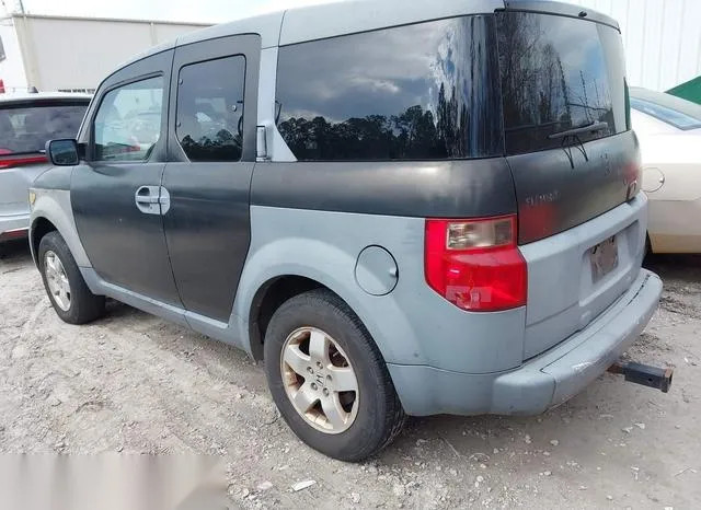 5J6YH18554L007297 2004 2004 Honda Element- EX 3