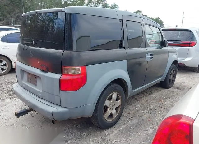 5J6YH18554L007297 2004 2004 Honda Element- EX 4