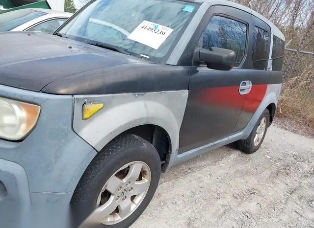 5J6YH18554L007297 2004 2004 Honda Element- EX 6