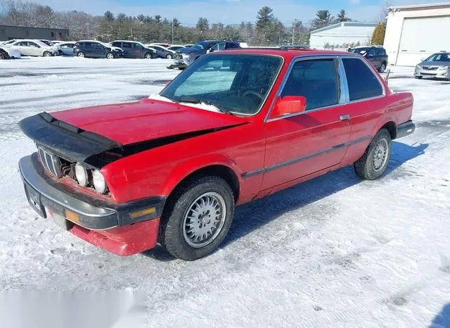 WBAAB6403G1220312 1986 1986 BMW 3 Series- 325 E Automatic 2