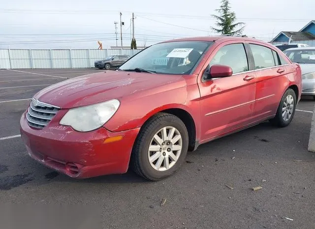 1C3LC46K77N551189 2007 2007 Chrysler Sebring 2