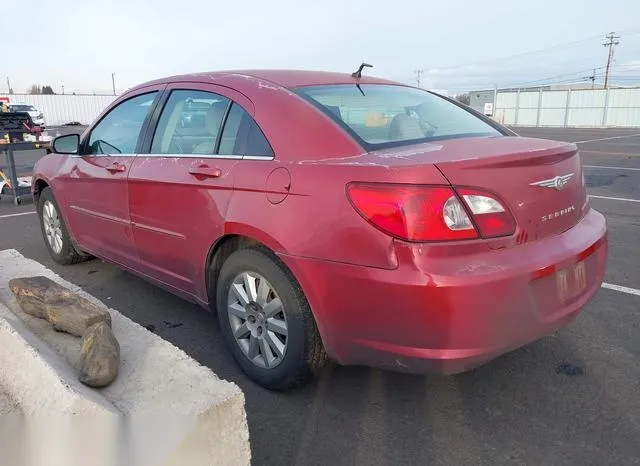 1C3LC46K77N551189 2007 2007 Chrysler Sebring 3