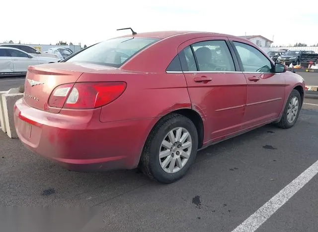 1C3LC46K77N551189 2007 2007 Chrysler Sebring 4