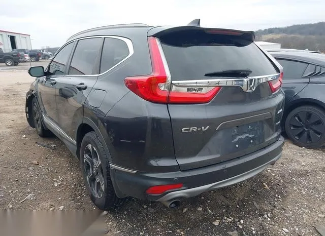 7FARW2H99KE004383 2019 2019 Honda CR-V- Touring 3