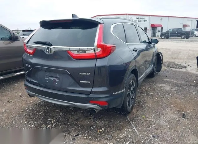 7FARW2H99KE004383 2019 2019 Honda CR-V- Touring 4