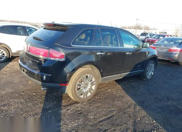 2LMDJ6JC3ABJ01298 2010 2010 Lincoln MKX 4