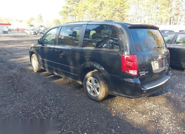 2C4RDGCGXCR160376 2012 2012 Dodge Grand Caravan- Sxt 3