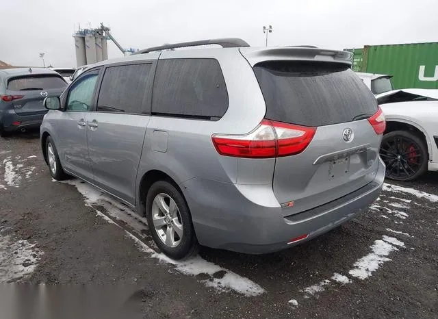 5TDKK3DC2FS650608 2015 2015 Toyota Sienna- Le 8 Passenger 3