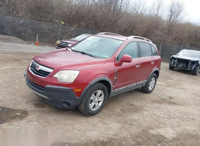 3GSDL43NX8S679887 2008 2008 Saturn Vue- V6 Xe 2