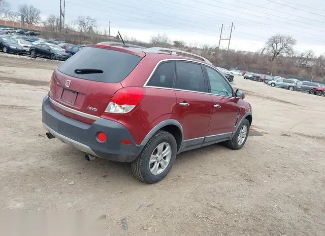 3GSDL43NX8S679887 2008 2008 Saturn Vue- V6 Xe 4