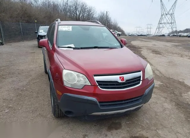 3GSDL43NX8S679887 2008 2008 Saturn Vue- V6 Xe 6