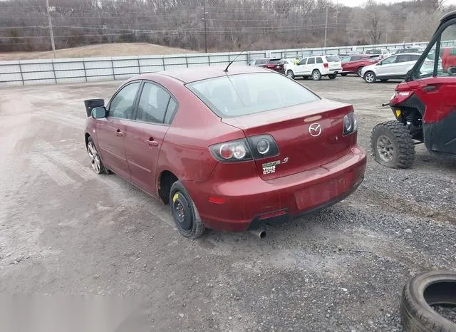 JM1BK32F381178531 2008 2008 Mazda 3- I Touring Value 3