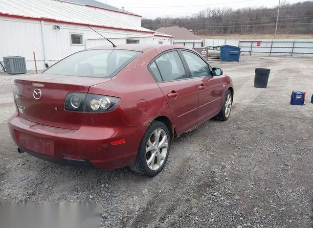 JM1BK32F381178531 2008 2008 Mazda 3- I Touring Value 4