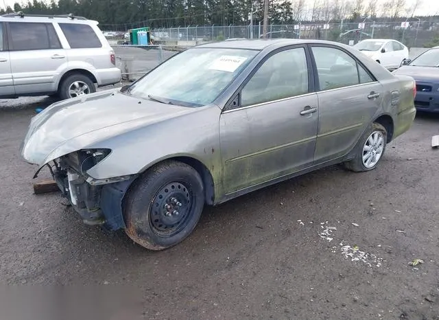 JTDBE32K840274689 2004 2004 Toyota Camry- Xle 2