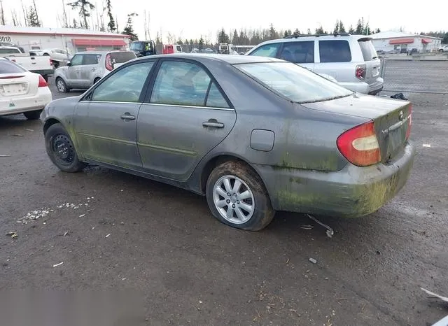 JTDBE32K840274689 2004 2004 Toyota Camry- Xle 3