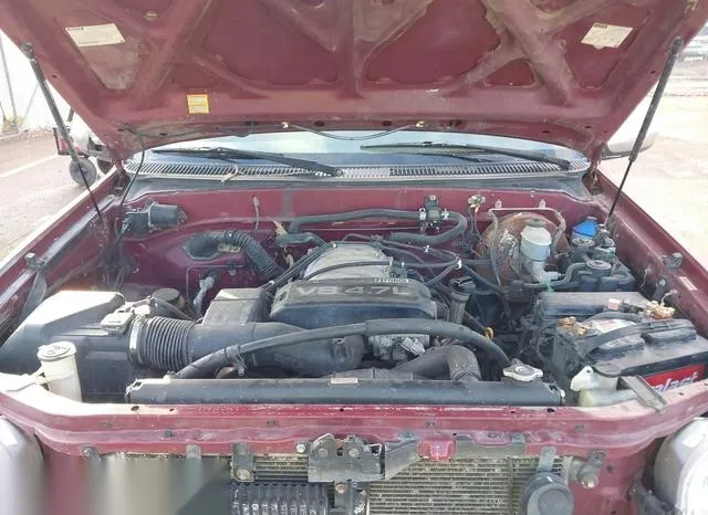 5TBRT34131S143664 2001 2001 Toyota Tundra- Sr5 V8 10