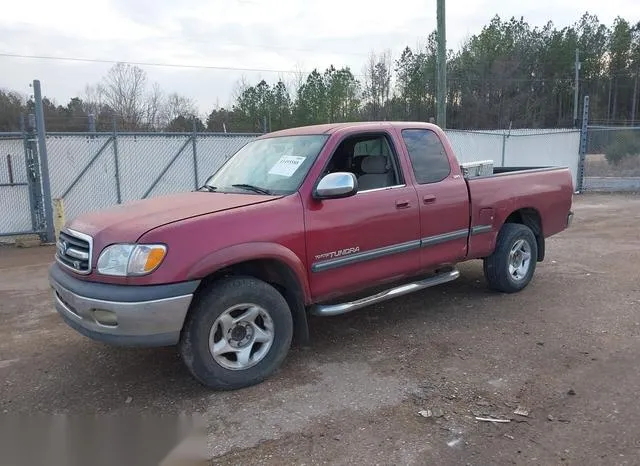 5TBRT34131S143664 2001 2001 Toyota Tundra- Sr5 V8 2