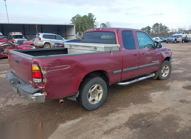 5TBRT34131S143664 2001 2001 Toyota Tundra- Sr5 V8 4