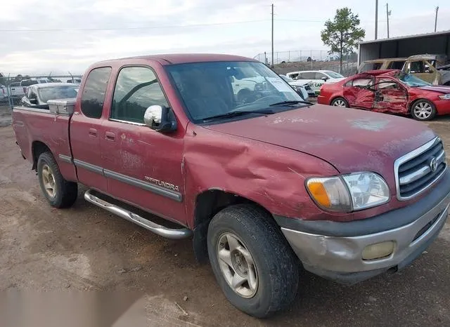 5TBRT34131S143664 2001 2001 Toyota Tundra- Sr5 V8 6