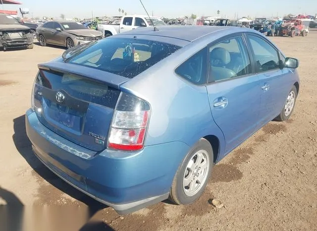 JTDKB20U867505320 2006 2006 Toyota Prius 4