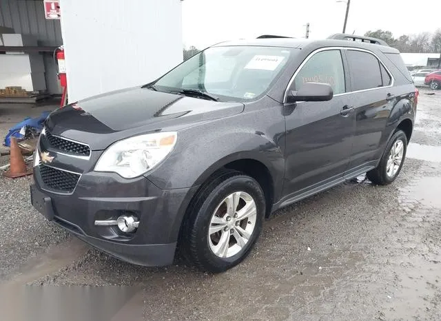 2GNFLFEK0F6257648 2015 2015 Chevrolet Equinox- LT 2