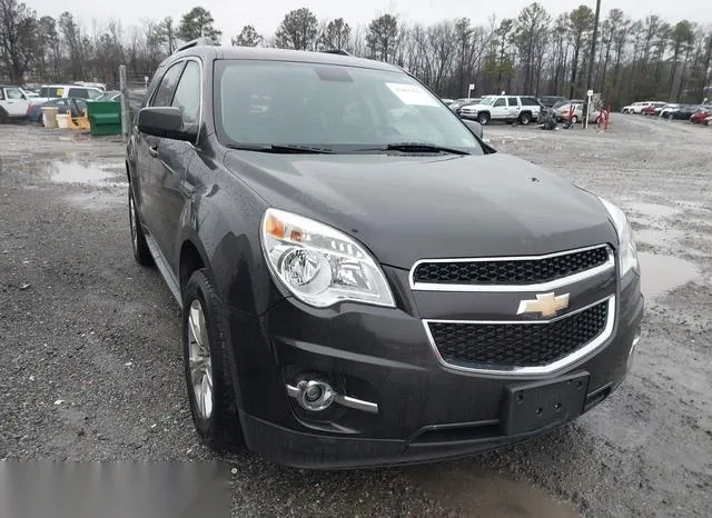 2GNFLFEK0F6257648 2015 2015 Chevrolet Equinox- LT 6