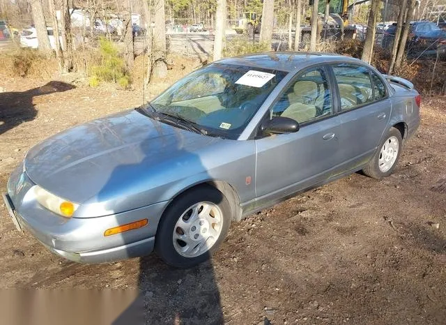 1G8ZK52772Z277276 2002 2002 Saturn S- SL2 2