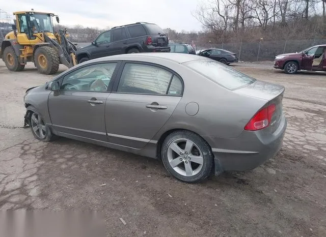 1HGFA16856L073755 2006 2006 Honda Civic- EX 3