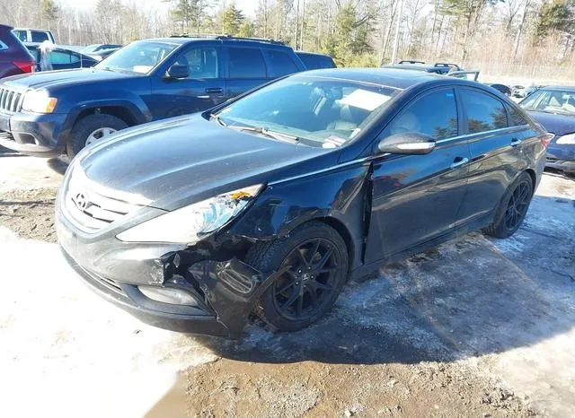 5NPEC4AB6BH226585 2011 2011 Hyundai Sonata- Limited 2-0T 2