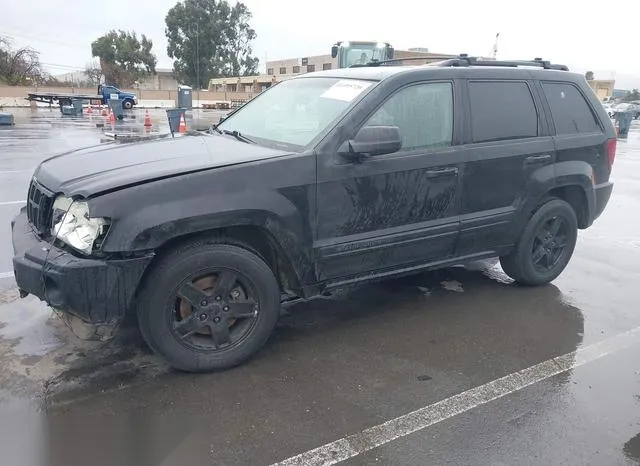 1J4GS48K75C709708 2005 2005 Jeep Grand Cherokee- Laredo 2