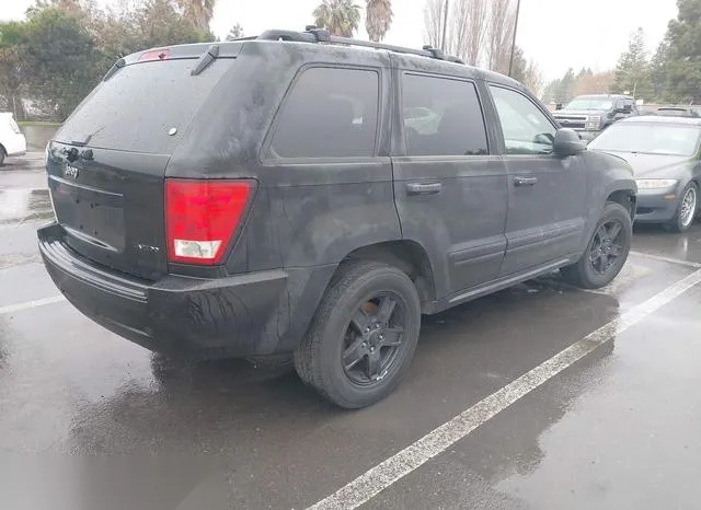 1J4GS48K75C709708 2005 2005 Jeep Grand Cherokee- Laredo 4