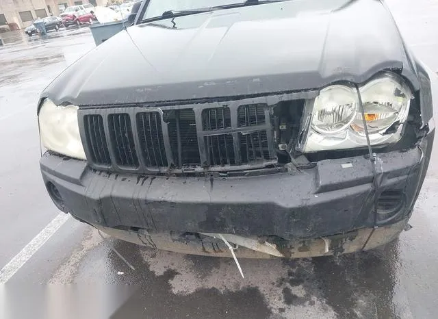 1J4GS48K75C709708 2005 2005 Jeep Grand Cherokee- Laredo 6