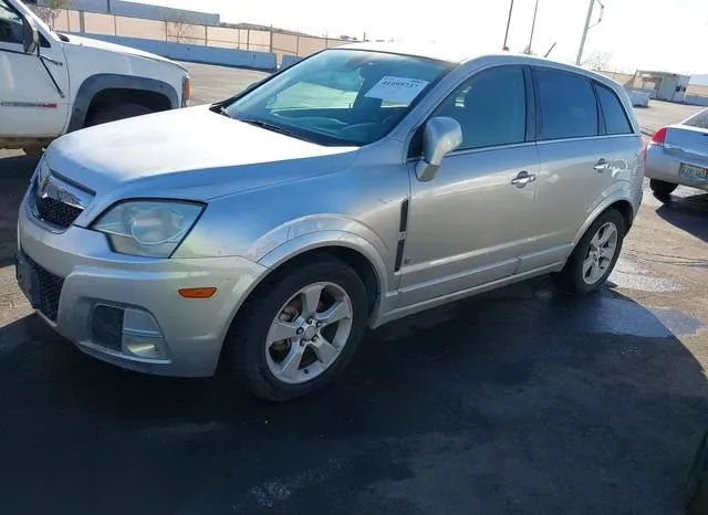 3GSCL13798S586953 2008 2008 Saturn Vue- Red Line 2