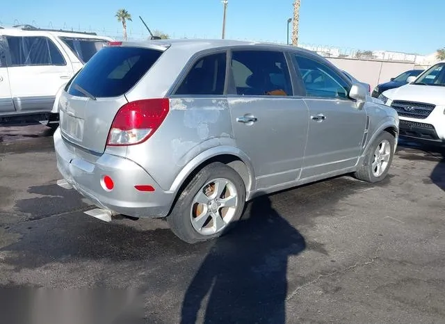 3GSCL13798S586953 2008 2008 Saturn Vue- Red Line 4