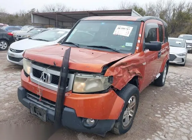 5J6YH2H78AL007071 2010 2010 Honda Element- EX 2