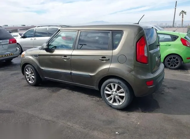 KNDJT2A63C7406523 2012 2012 KIA Soul- - 3