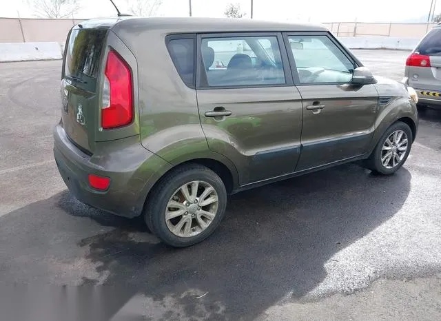 KNDJT2A63C7406523 2012 2012 KIA Soul- - 4