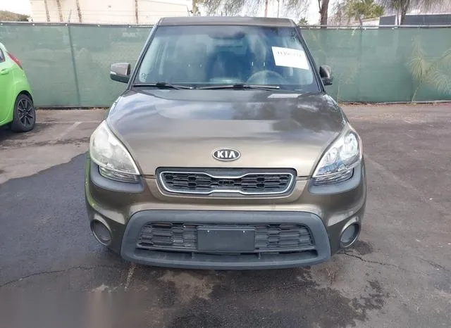 KNDJT2A63C7406523 2012 2012 KIA Soul- - 6